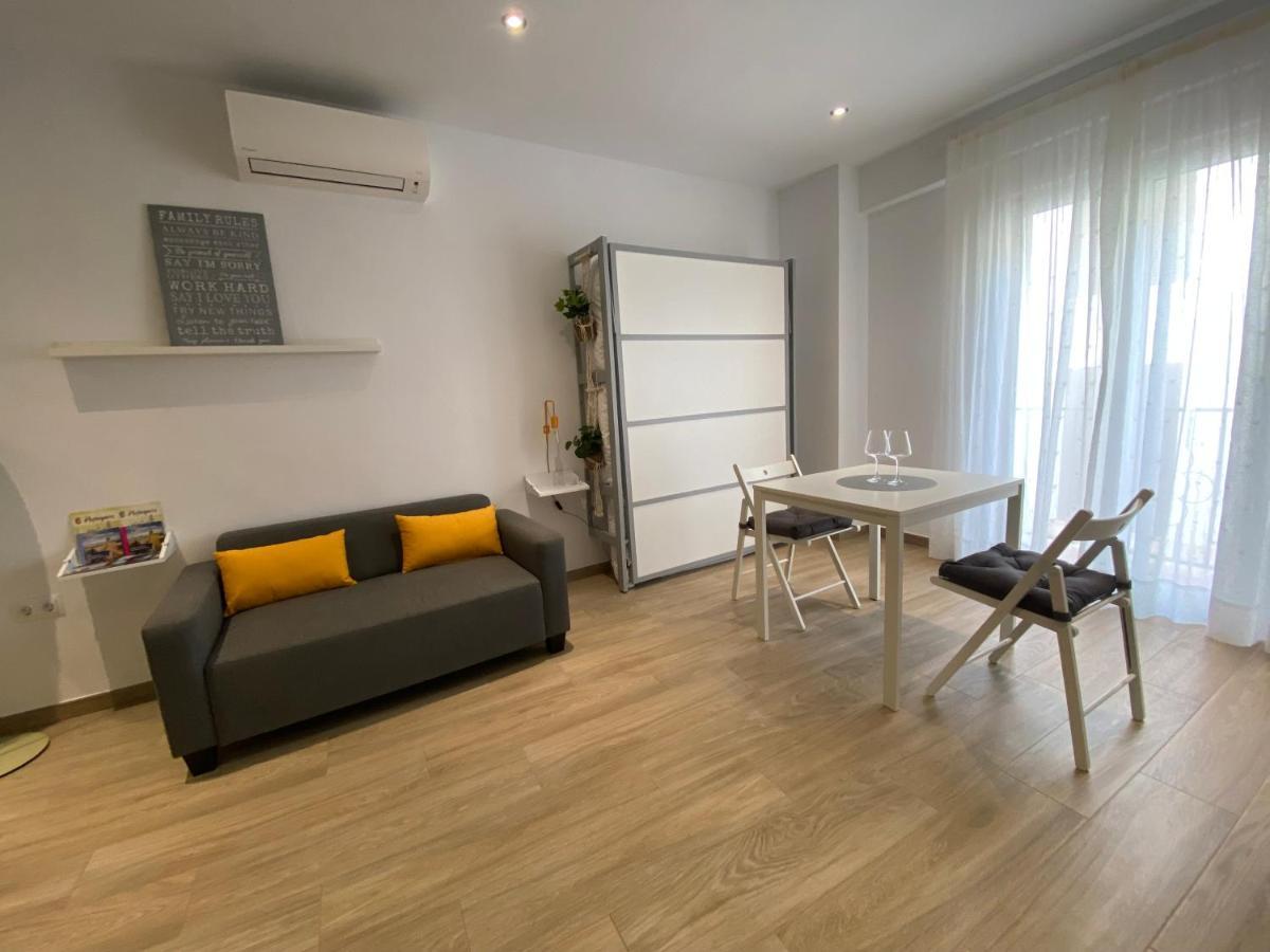 Apartamento Andalucia Centro II Antequera Exterior photo