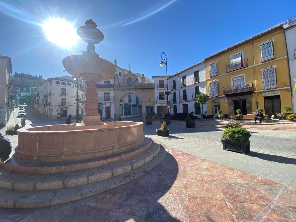 Apartamento Andalucia Centro II Antequera Exterior photo